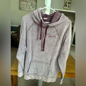Pink/Victorias Secret Cozy Hoodie SIZE S